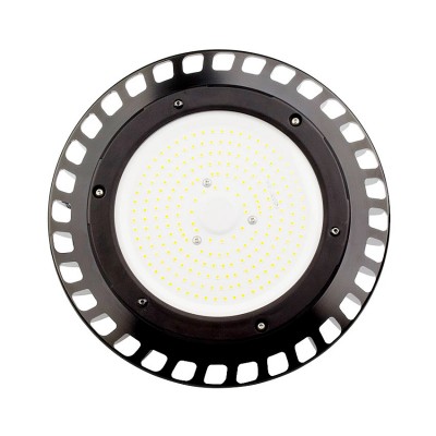 Cloche LED UFO Philips 150W HE à 135LM / W Mean Well HBG Dimmable . C-UFO-HE-150130