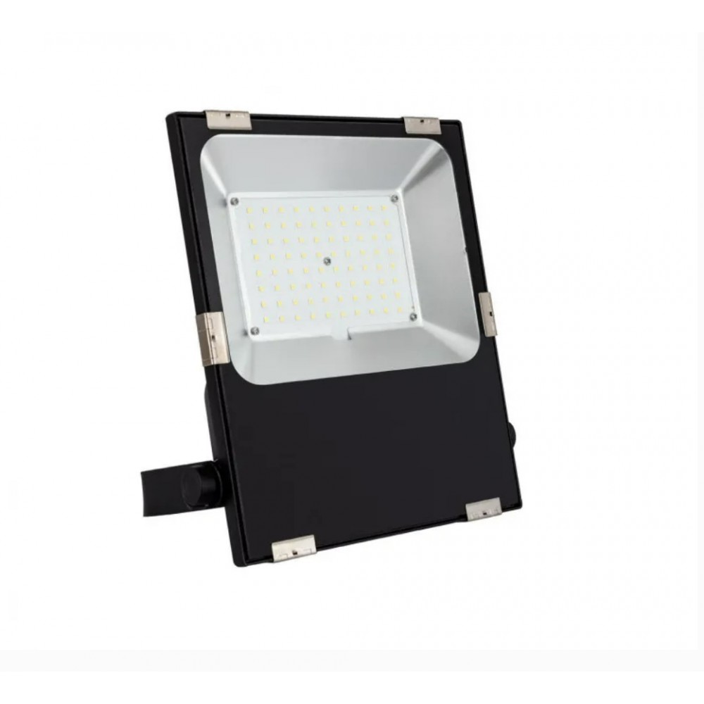 Projecteur LED 60W 120lm/W HE Slim PRO Optique 30º-60º-90º-120º IP65 Dimmable TRIAC