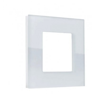 Plaque Crystal 1 Emplacement Modern,MRC-1MOD