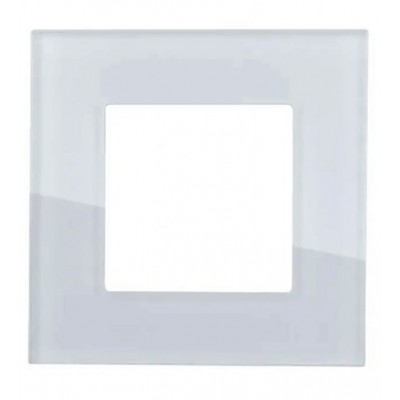 Plaque Crystal 1 Emplacement Modern,MRC-1MOD