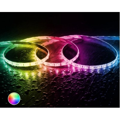 ruban led couleur,bobine led RGB,ruban led ip65,bande led couleur ip65,