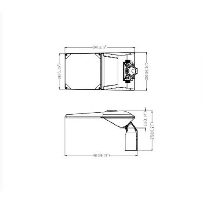 eclairage public , eclairage de rue, ,lampadaire led 100w,lampadaire rue, eclairage extérieur IP66,IP65,IK10,IK09,IK08,