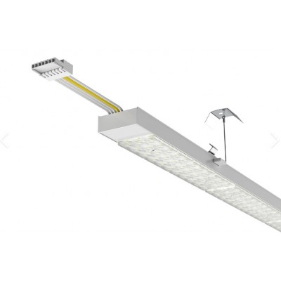 reglette led, barre lineaire,eclairage led,reglette led etanche,barre led 70W,eclairage plafond,eclairage parking,led etanche,