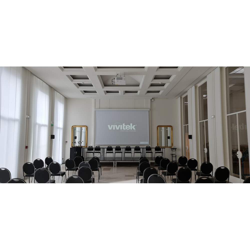 Vidéoprojecteur Vivitek D557WH (VGA/HDMI) Sans Télécommande - Occasion France