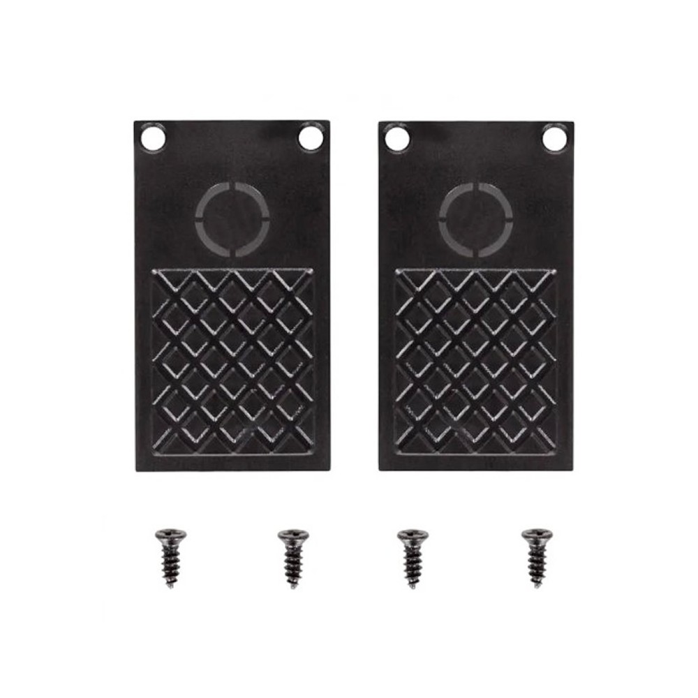 Rail Magnétique 48V 2 Mètres NOIR Silamp – Système Éclairage LED Tendance Saillie