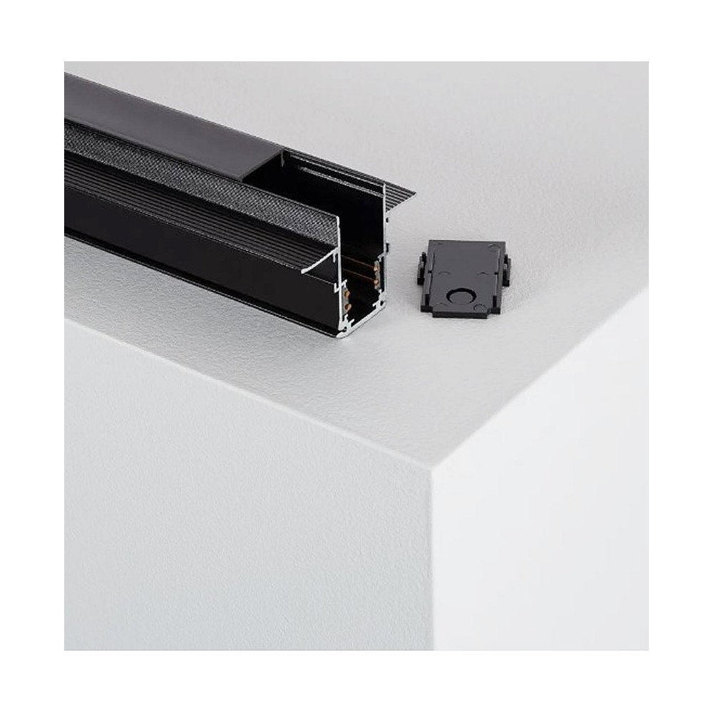 Rails Magnétiques 48V pour votre éclairage LED magnétique