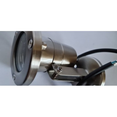 Applique LED Aqua Spotlight AISI 316 Submersible  IP68 GU5.3 35W LEDS-C4 05-9245-CA-37,PLQ-SPTLGHT-GU10-35W