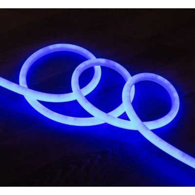 Néon LED Flexible 360 Rond , bobine led, bleu led , noel led, led afrique,
