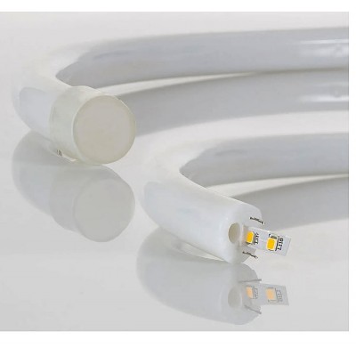 Bobine Néon LED Flexible 360º Rond Dimmable,  bobine led, bobine flexible verte,bobine neon dimmable,guirlande led,
