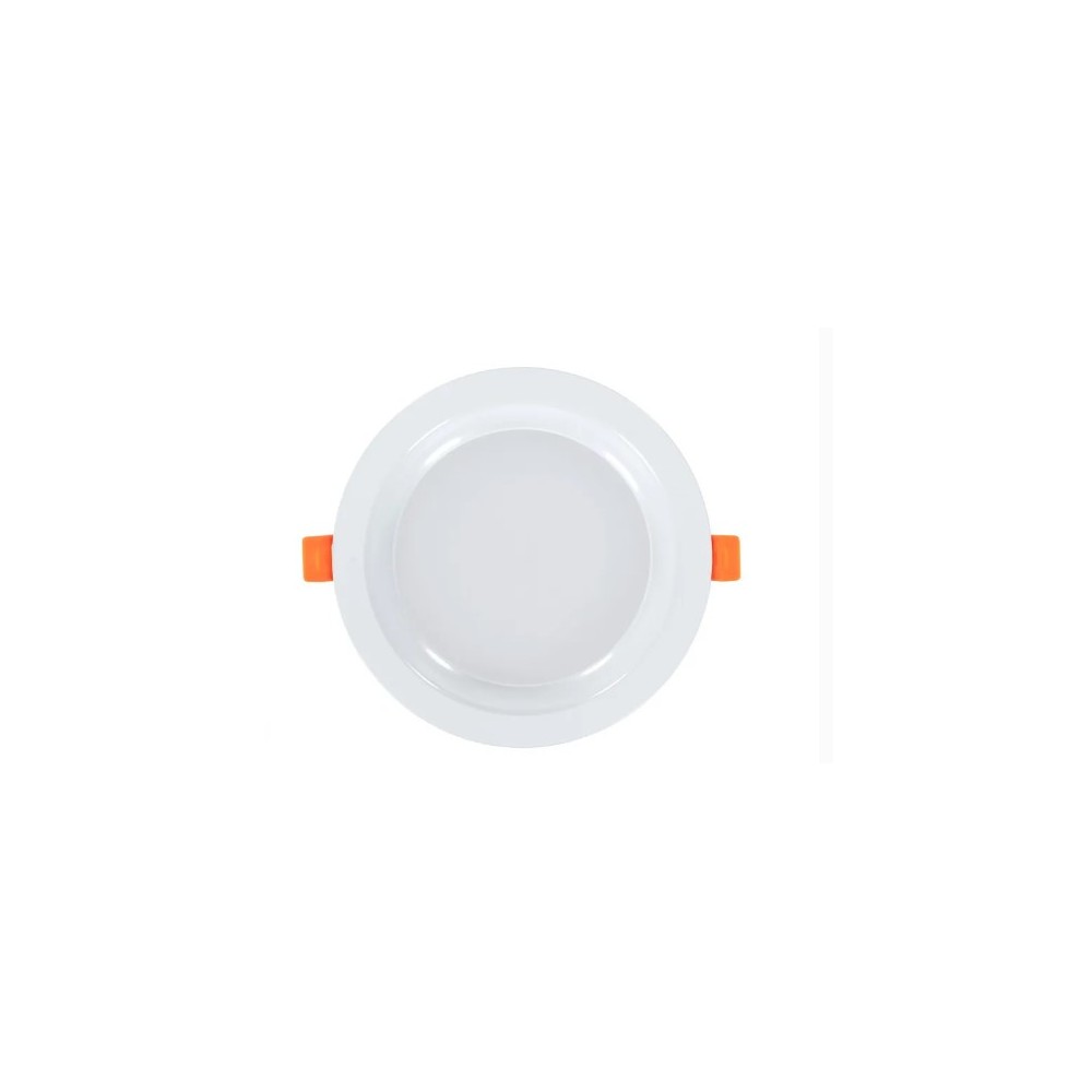 Downlight LED Lux 12W IP44 No Flicker Coupe Ø 135mm