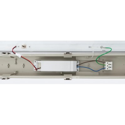 Réglette Étanche LED 40W 120 cm IP65, réglette étanche à paris,