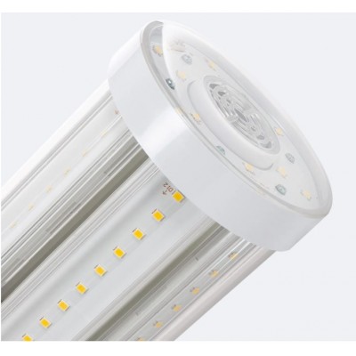 Ampoule LED Éclairage Public Corn E27 36W IP65, éclairage de rue , lampadaire led,
