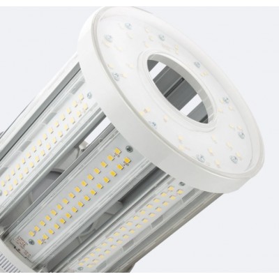 Ampoule LED Éclairage Public Corn E40 100W IP65,eclairage de rue , ampoule corn E40 IP65,