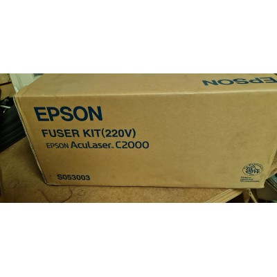 S053003,C13S053003 , Kit de Fusion epson aculaser c1000 c2000,kit de fusion epson,