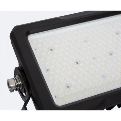 Projecteur LED 300W Stadium Professionnel Lumiled 180lm/W IP66 SOSEN Dimmable 0-10V
