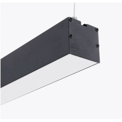 Barre Linéaire LED CCT Terry 50W, reglette led plafond,barre led suspendue,
