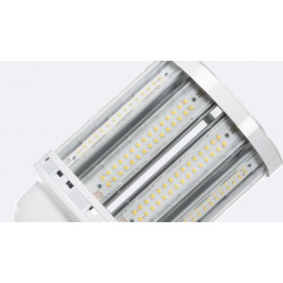 Ampoule LED Éclairage Public Corn E40 100W IP65, eclairage de rue, eclairage E40,
