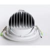 Spot Downlight LED Orientable Rond 60W, plafonnier led orientable, projecteur led orientable,