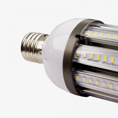 Lampe LED Éclairage Public Corn E40 35W, L-LD-APC-40-35 ,Ampoule LED E40.eclairage de rue,
