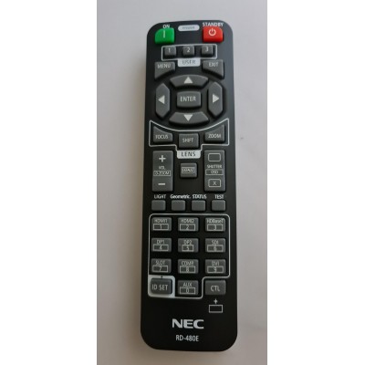 télécommande nec PA703W, 7N901081  , RD466E , RD480E,