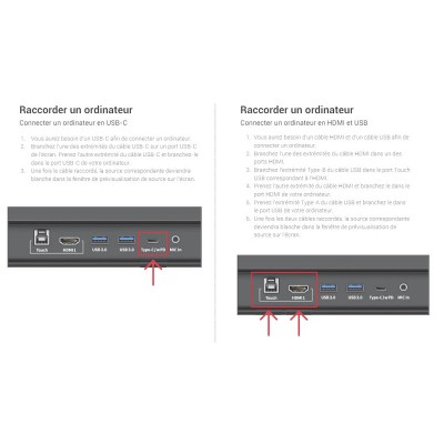 TT-7523QA , Ecran tactile IR NEWLINE , Lyra Pro , ecran tactile interactif ,