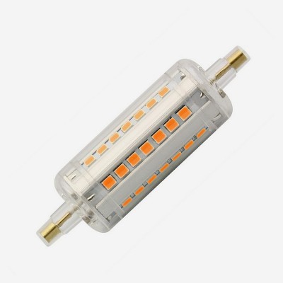 Ampoule LED R7S Slim 78mm 5W  - GX-BLR7S-5W R7S