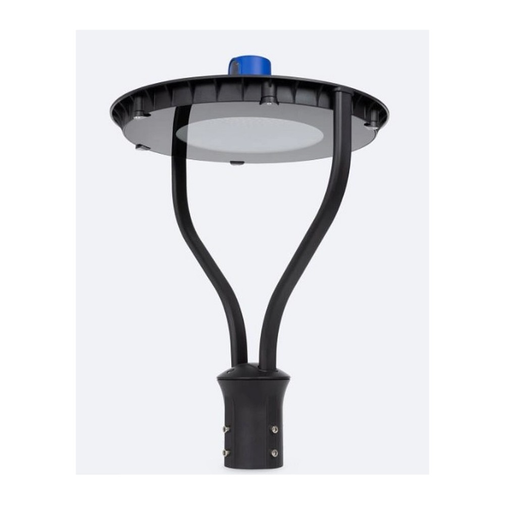 Lampadaire led de rue, éclairage public , IP65, capteur crépusculaire,