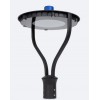 Lampadaire led de rue, éclairage public , IP65, capteur crépusculaire,