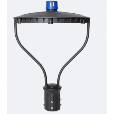 Lampadaire led de rue, éclairage public , IP65, capteur crépusculaire,