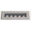 spot led encastrable au sol, balise au sol , encastrable au sol carré , balise led encastrable sol, spot ip67 encastrable,