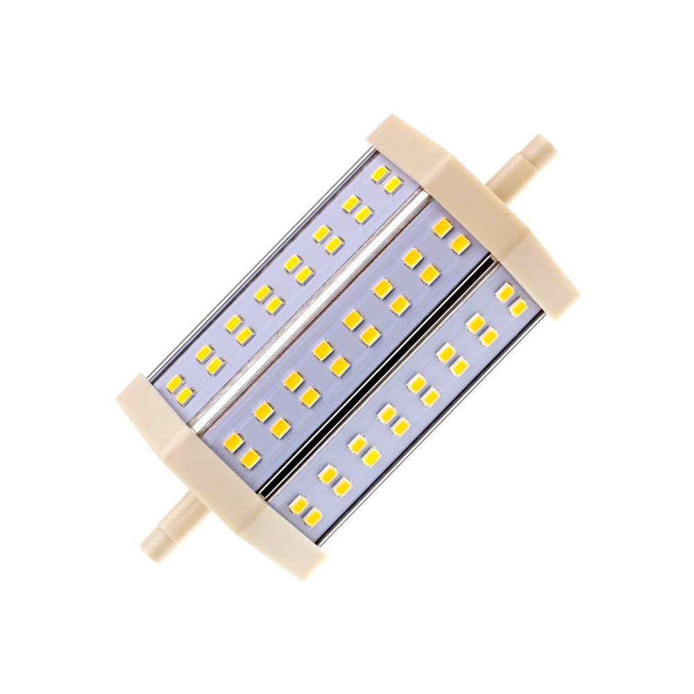Ampoule LED R7S 10W 118mm R7S