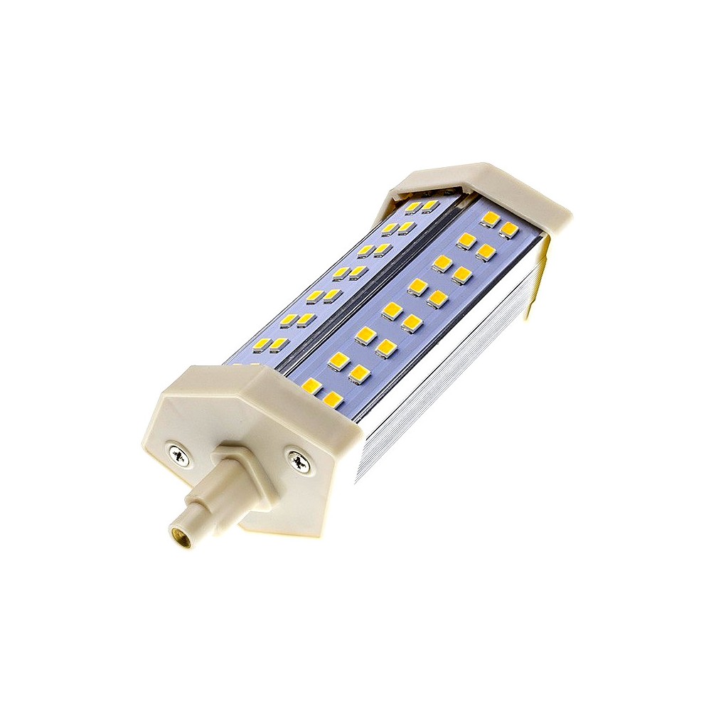 Ampoule LED R7S 10W 118mm R7S