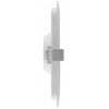 Ledvance plafonnier, plafonnier carré 18W, 4058075079359 , coupe 210x210 ,  dalle led 18W 210x210,