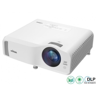 vidéoprojecteur laser vivitek, DW2650Z , vidéo salle de classe , Vivitek paris,