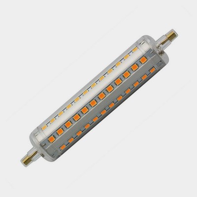 Ampoule LED R7S Slim 10W 118mm - GX-BLR7S-10W