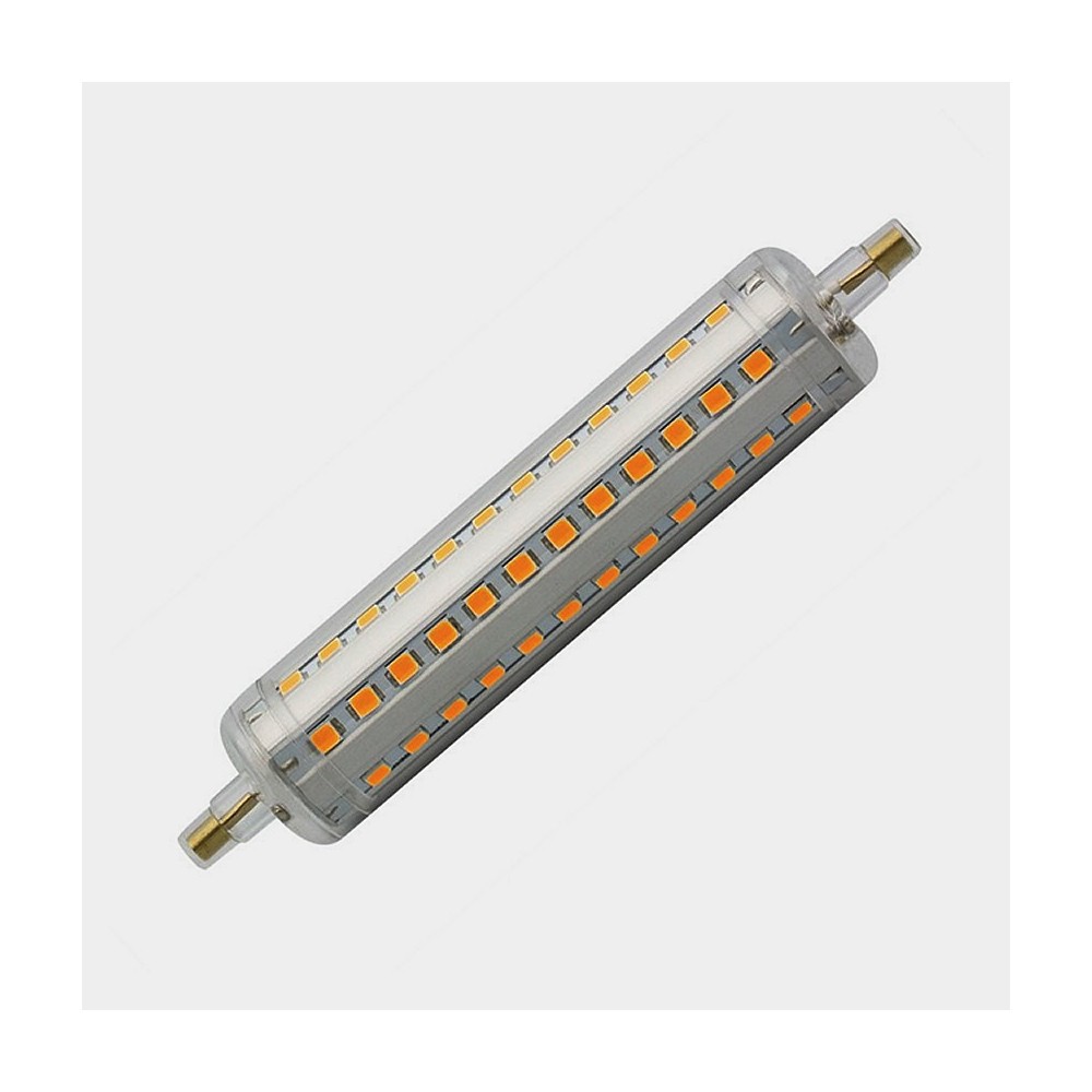 Ampoule LED R7S Slim 10W 118mm R7S