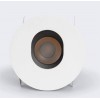 Spot Downlight LED 9W rond Coupe Ø55 mm , éclairage plafond ,