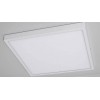 Plafonnier LED Carré 30W ,panneau led 400x400 , eclairage plafond , panneau led cct , panneau led plafond ,