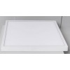 Plafonnier LED Carré 30W ,panneau led 400x400 , eclairage plafond , panneau led cct , panneau led plafond ,