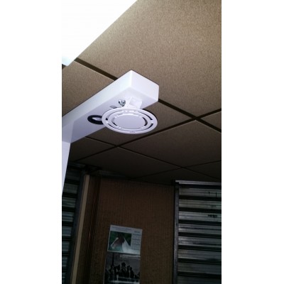 support vidéoprojecteur , Support audiovisuel plafond, support home cinéma,