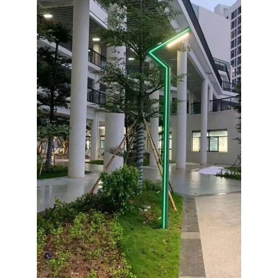 Lampadaire LED Eclairage Public Voie Piéton