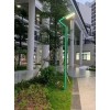 Lampadaire LED Eclairage Public Voie Piéton