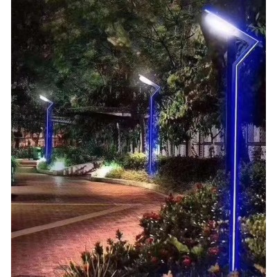 Lampadaire LED Eclairage Public Voie Piéton