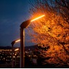 lampadaire de rue , éclairage extérieur , éclairage de rue ,éclairage public , éclairage de Afrique , éclairage Congo ,