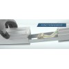 Barre Linéaire LED Trunking 60W Dimmable 1-10V LIFUD,BRR-TRNK-60-10RGL
