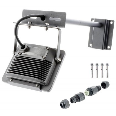 Projecteur LED Enseignes , projecteur led vitrine, éclairage extérieur vitrine , spot vitrine ,