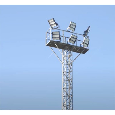 projecteur led stadium 1200W , projecteur stade de foot , éclairage terrain de football, éclairage puissant ,