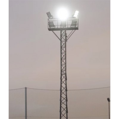 projecteur led stadium 1200W , projecteur stade de foot , éclairage terrain de football, éclairage puissant ,