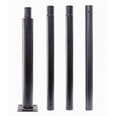 Mât pour Luminaire Éclairage Public