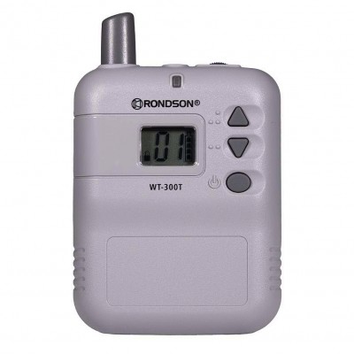 Système pour visite guidée WT-300E
WT-300E, son pour visite guidée château